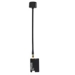 RushFPV 3.3G 2W VTX 8CH 2000MW Audio Video Module 7-30V RC Remote Plastic DIY Drone Parts for